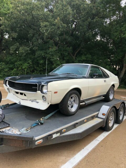 AMC AMX 1969 image number 25