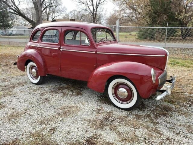 Willys Americar Sedan 1942 image number 11