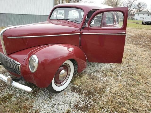 Willys Americar Sedan 1942 image number 15