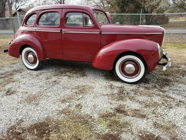 Willys Americar Sedan 1942 image number 16