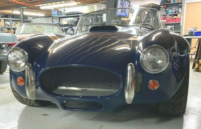 Cobra Replica Factory Five Roadster 1965 image number 10