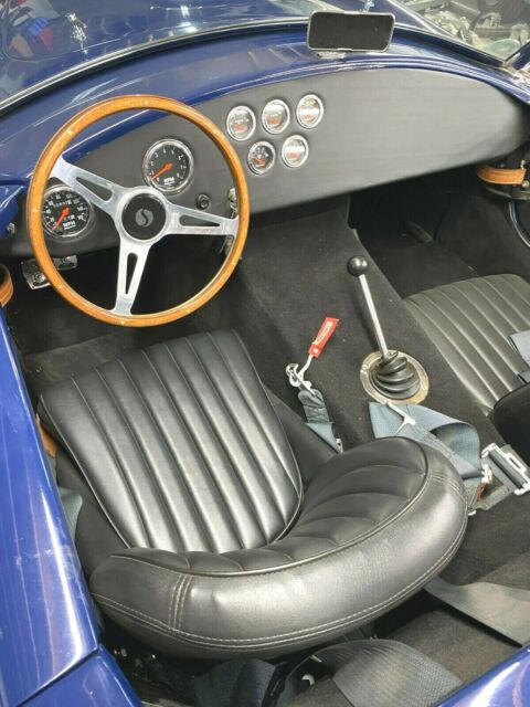 Cobra Replica Factory Five Roadster 1965 image number 12