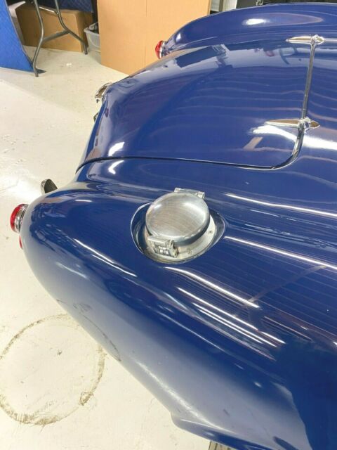 Cobra Replica Factory Five Roadster 1965 image number 16