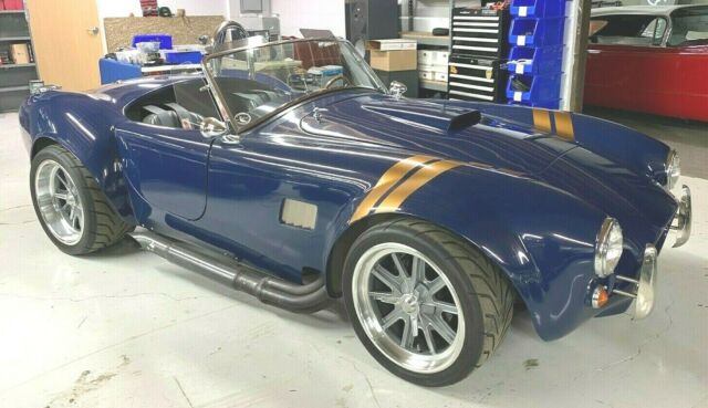 Cobra Replica Factory Five Roadster 1965 image number 23