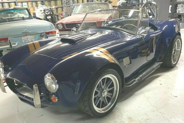 Cobra Replica Factory Five Roadster 1965 image number 24