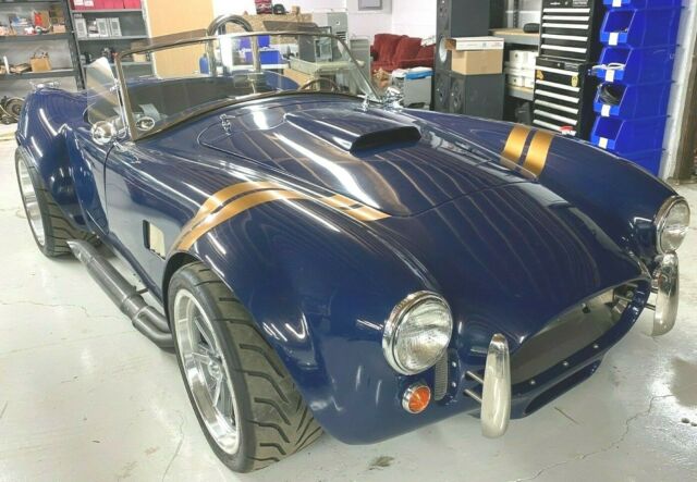 Cobra Replica Factory Five Roadster 1965 image number 25