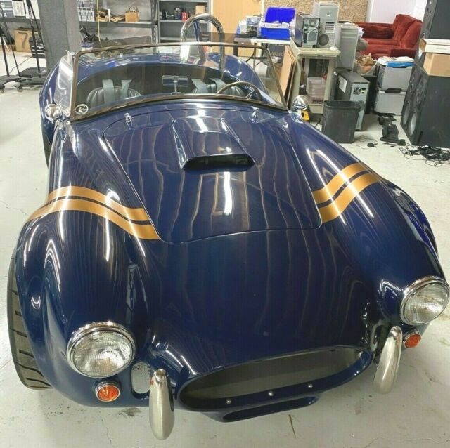 Cobra Replica Factory Five Roadster 1965 image number 26