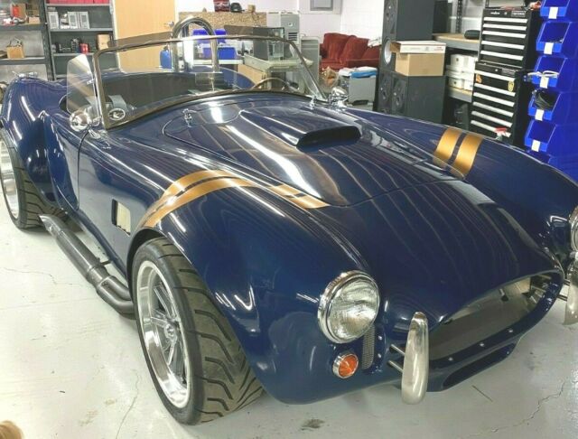 Cobra Replica Factory Five Roadster 1965 image number 27