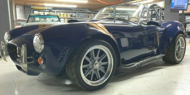 Cobra Replica Factory Five Roadster 1965 image number 40