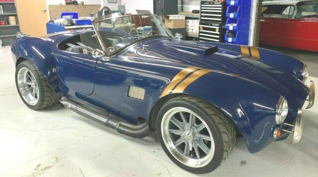 Cobra Replica Factory Five Roadster 1965 image number 41