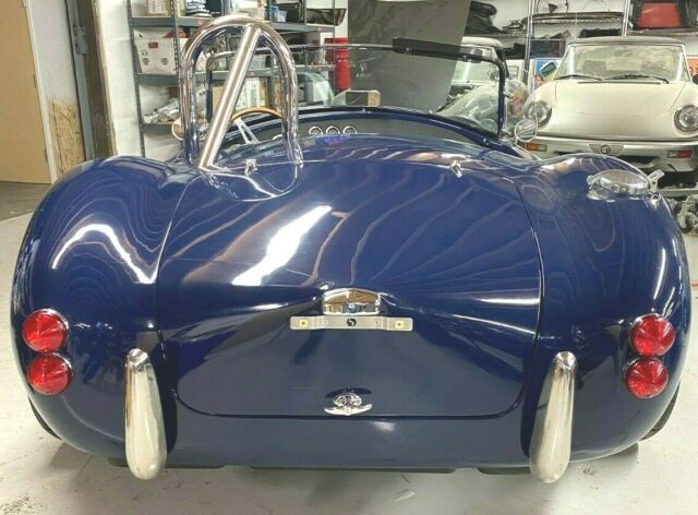 Cobra Replica Factory Five Roadster 1965 image number 8