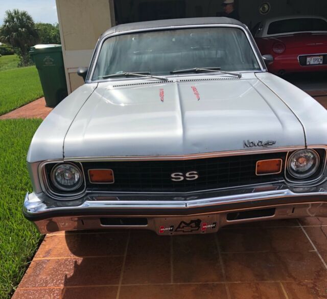 Chevrolet Nova 1973 image number 1