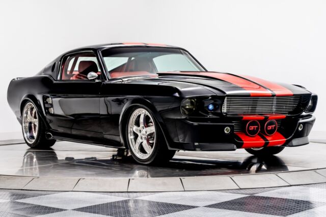 Ford Mustang 1967 image number 26