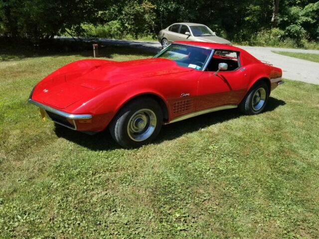 Chevrolet Corvette C3 1972 image number 0