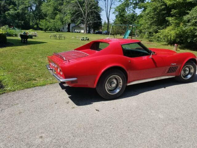 Chevrolet Corvette C3 1972 image number 3