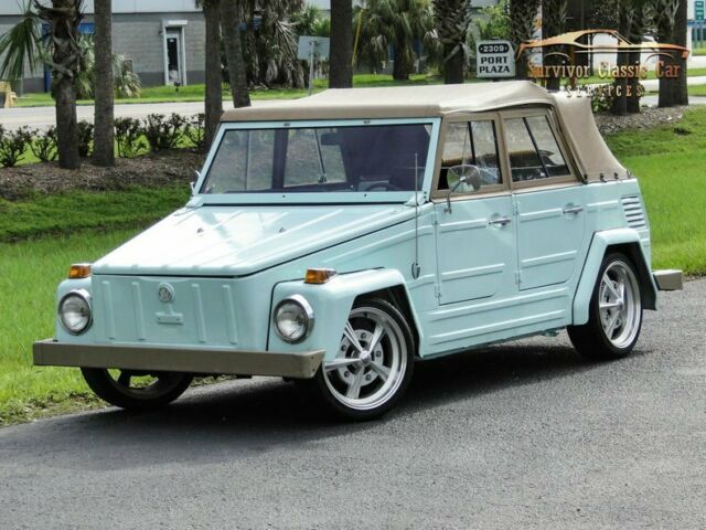 Volkswagen Thing 1973 image number 25