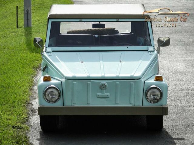 Volkswagen Thing 1973 image number 38