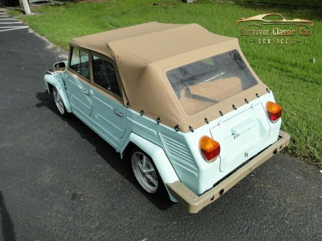 Volkswagen Thing 1973 image number 41