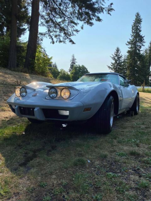 Chevrolet Corvette 1976 image number 0