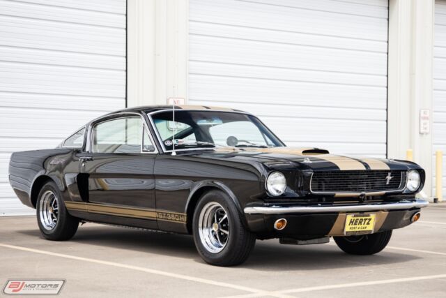 Ford Mustang 1966 image number 28