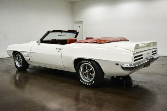 Pontiac Firebird 1969 image number 6