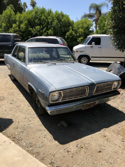 Plymouth Valiant 1968 image number 13