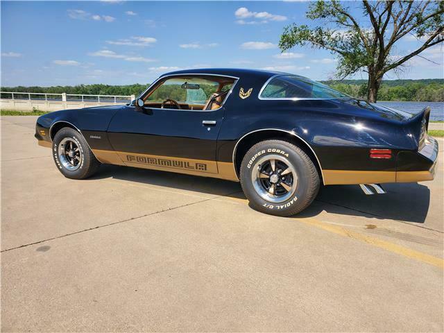 Pontiac Firebird 1978 image number 25