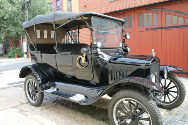 Ford Model T 1919 image number 23