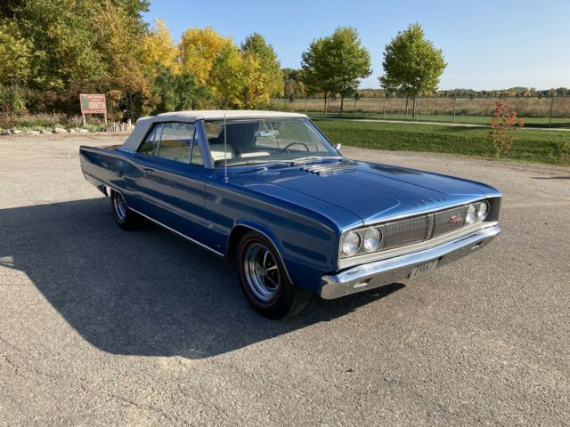 Dodge Coronet R/T 1967 image number 12