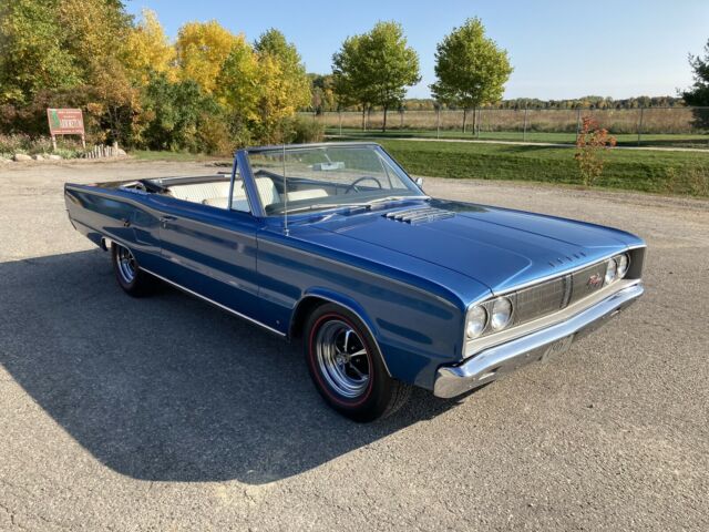 Dodge Coronet R/T 1967 image number 15