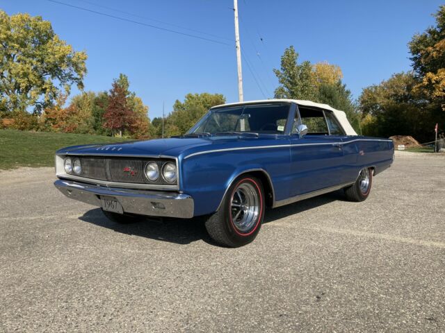 Dodge Coronet R/T 1967 image number 29