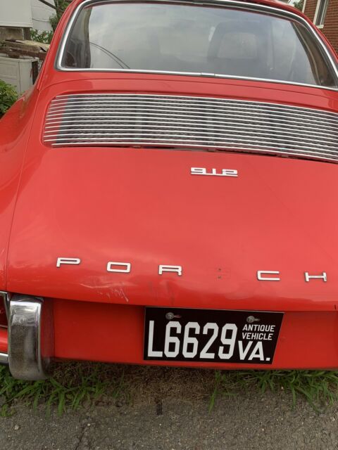 Porsche 912 1967 image number 10