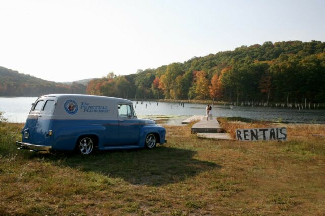 Ford F-100 1956 image number 13