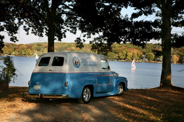 Ford F-100 1956 image number 9