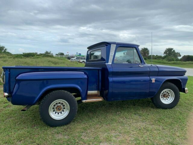 Chevrolet C-10 1964 image number 1