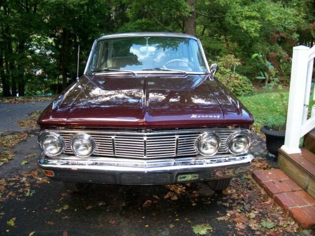 Mercury Comet Custom 1963 image number 0