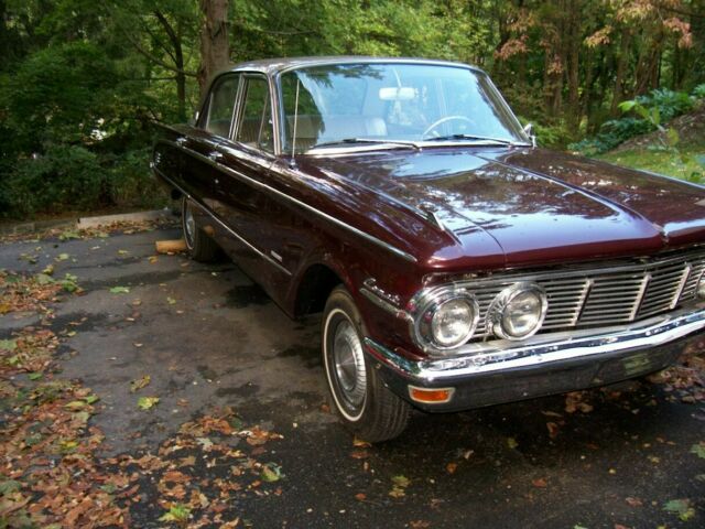 Mercury Comet Custom 1963 image number 1