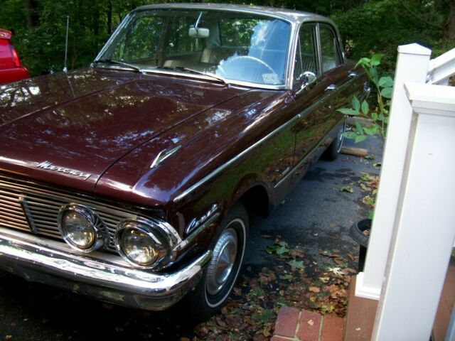 Mercury Comet Custom 1963 image number 11