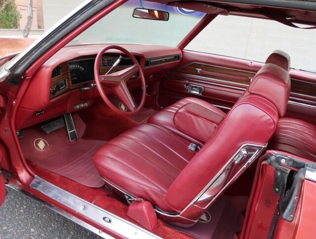 Buick Riviera 1973 image number 8