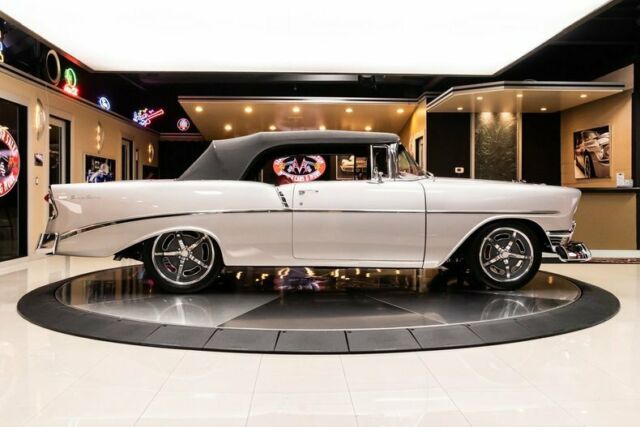 Chevrolet Bel Air/150/210 1956 image number 12