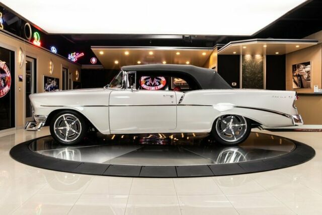 Chevrolet Bel Air/150/210 1956 image number 20