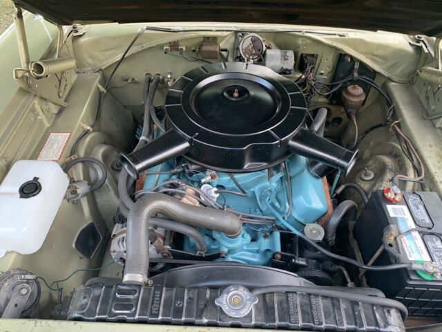 Plymouth Satellite 1966 image number 16