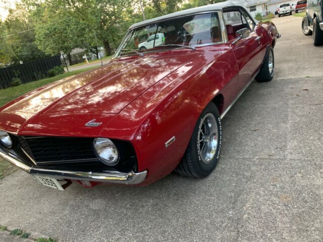 Chevrolet Camaro 1969 image number 2