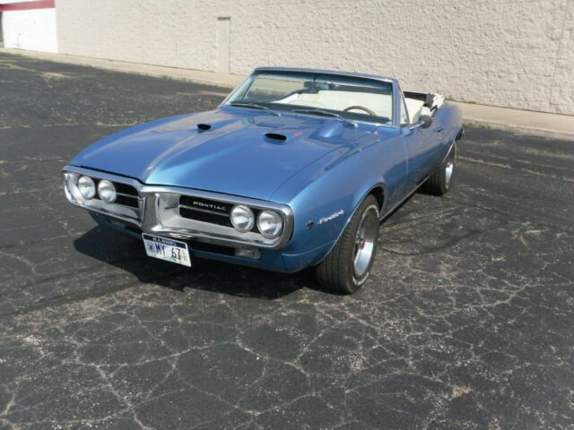 Pontiac Firebird 1967 image number 0