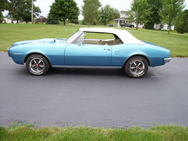 Pontiac Firebird 1967 image number 2