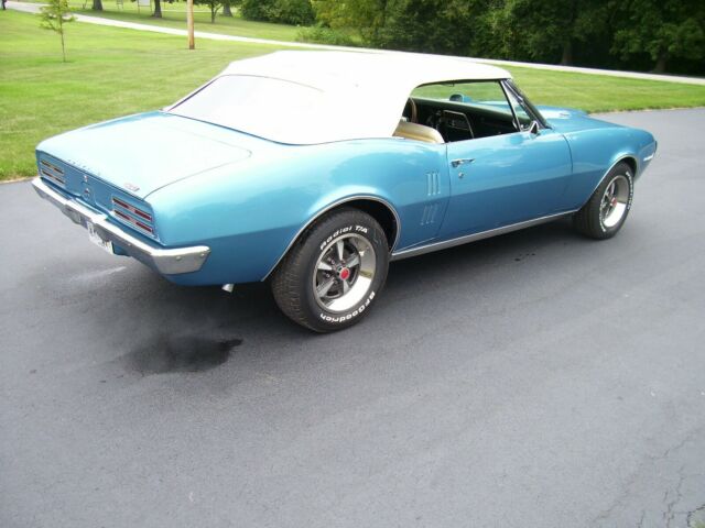 Pontiac Firebird 1967 image number 28