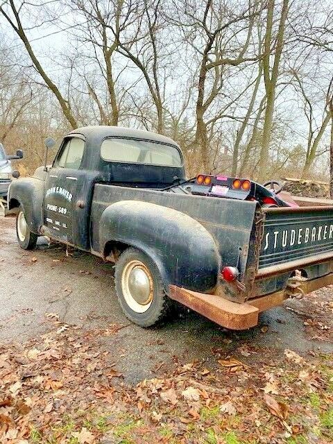 Studebaker Transtar 1957 image number 13