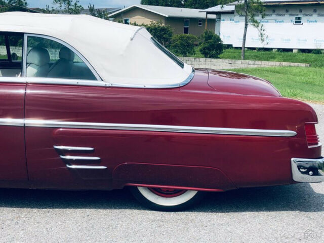 Mercury Skyliner 1954 image number 38