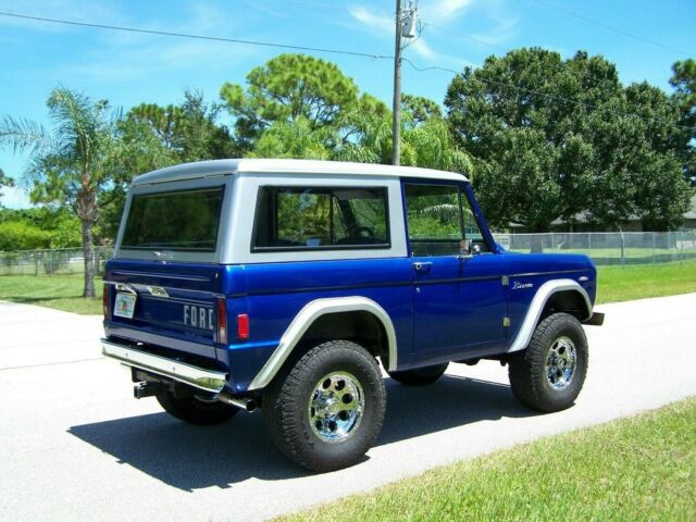 Ford Bronco 1977 image number 1