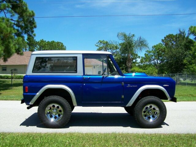 Ford Bronco 1977 image number 2